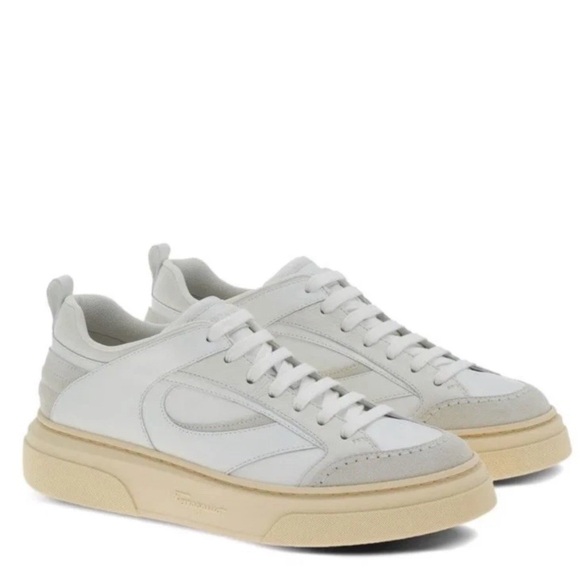 Salvatore Ferragamo Cassina 12 Men sneaker
